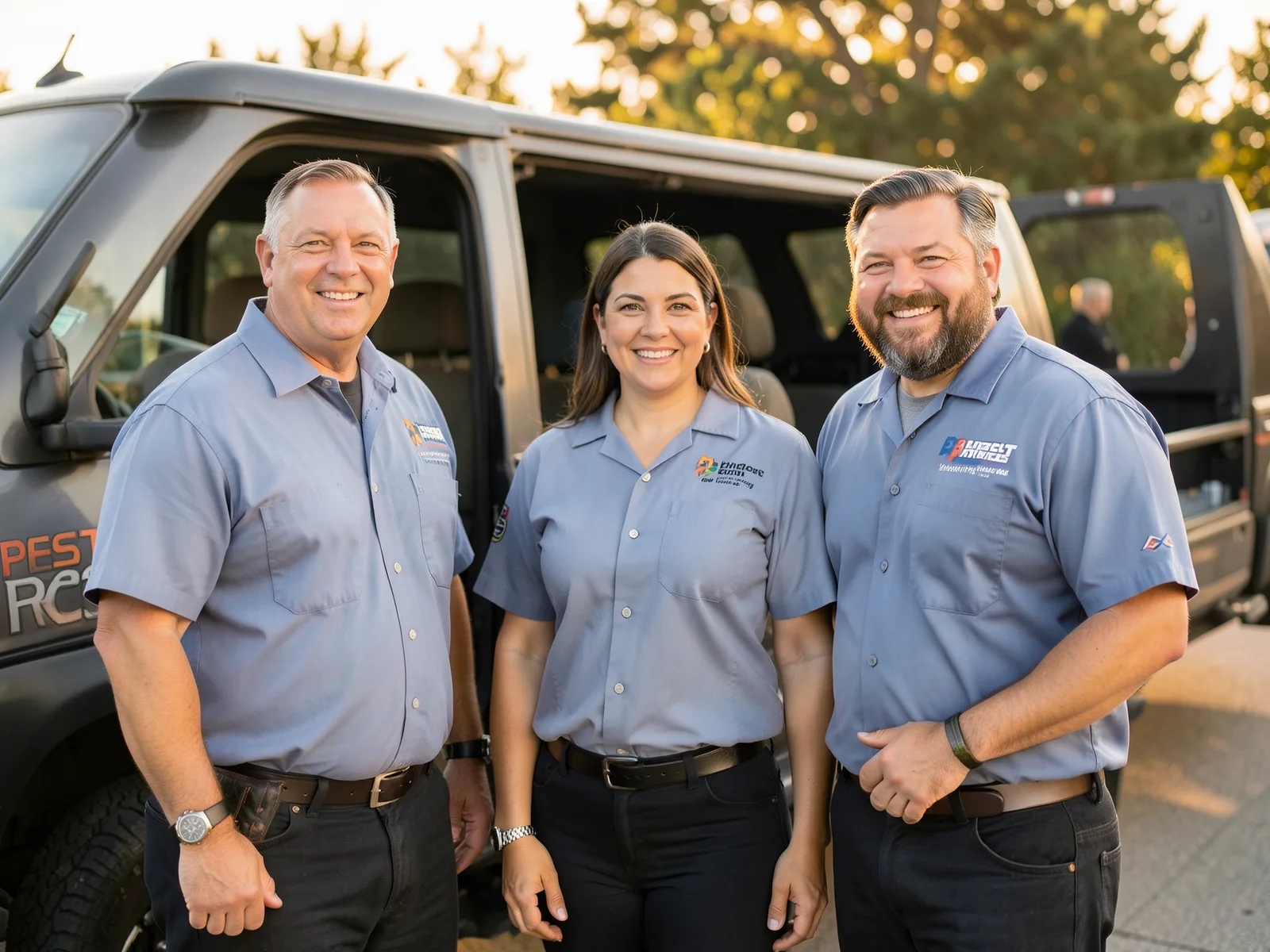 Pest Control company in Asbury, WV