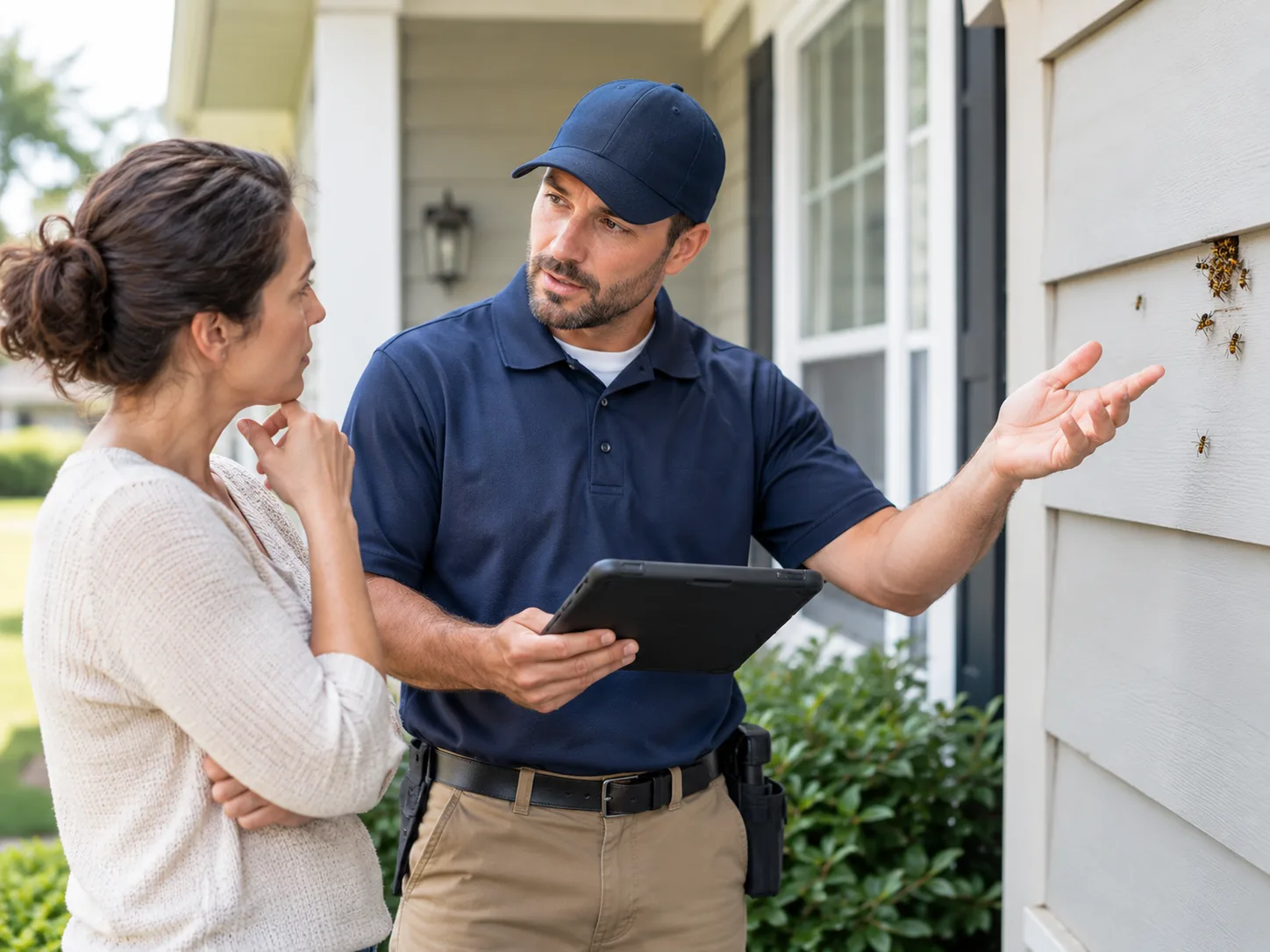 Pest Control Asbury, WV FAQs